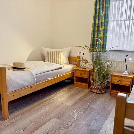 דירה Voss 3 Staberdorf