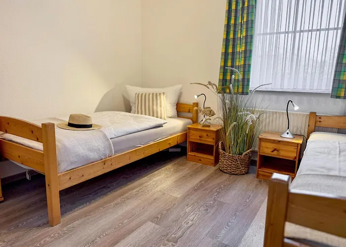 Apartamento Voss 3 Staberdorf