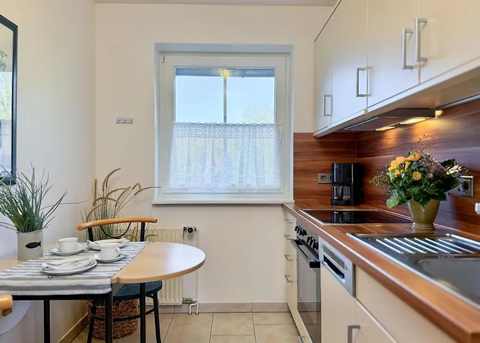 Voss 3 Apartamento Staberdorf