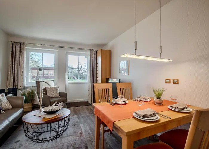 Apartamento Voss 3 Staberdorf